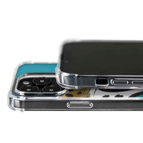 NFL Jacksonville Jaguars Large Logo iPhone 16 Pro MagSafe Case